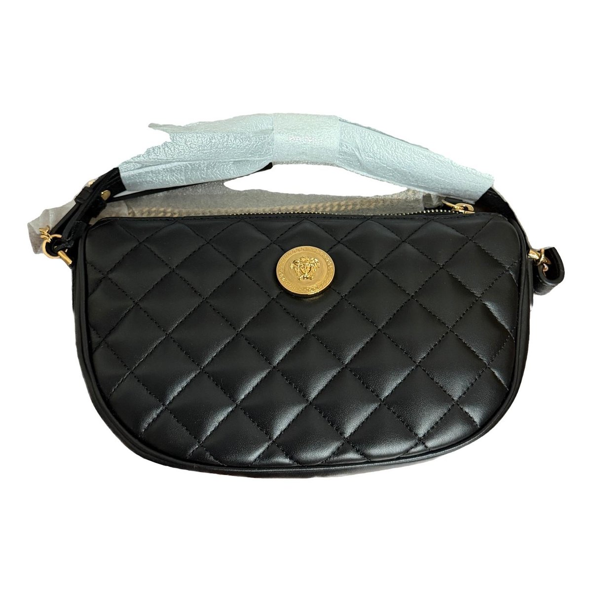 Icon leather handbag