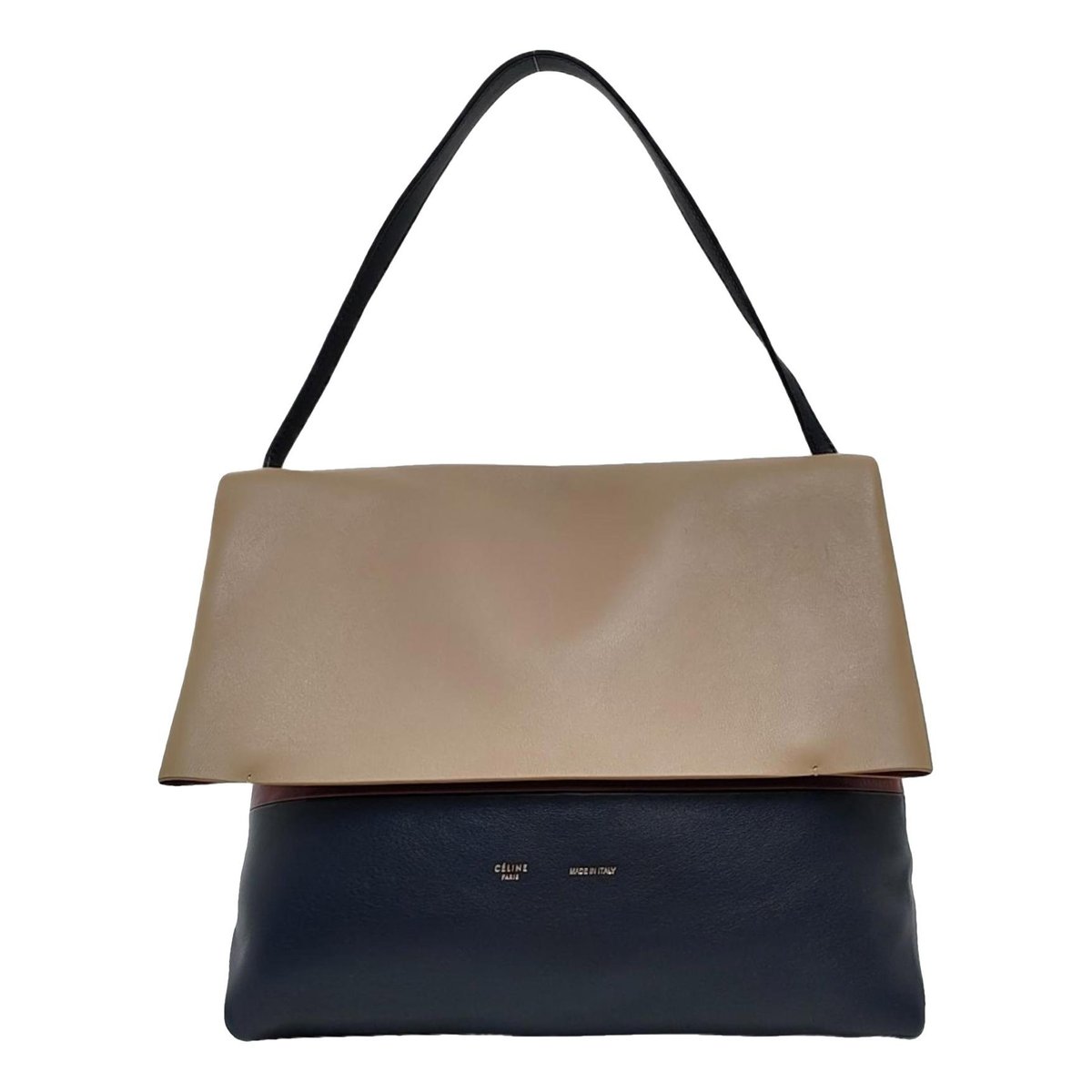 All Soft leather handbag