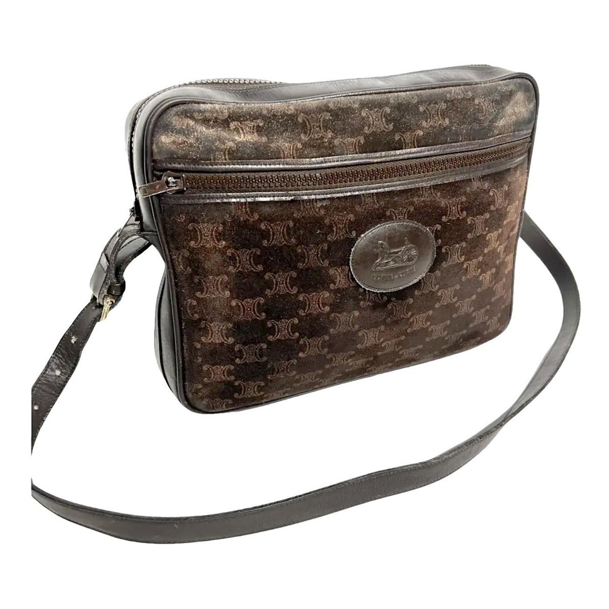 Triomphe handbag