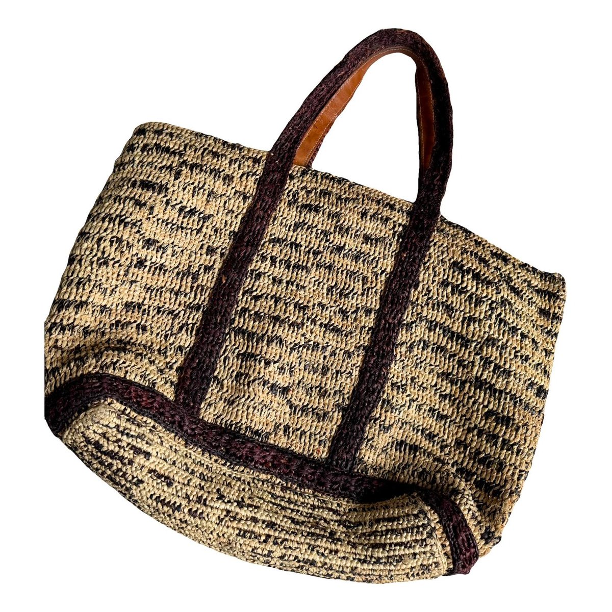 Cabas tote