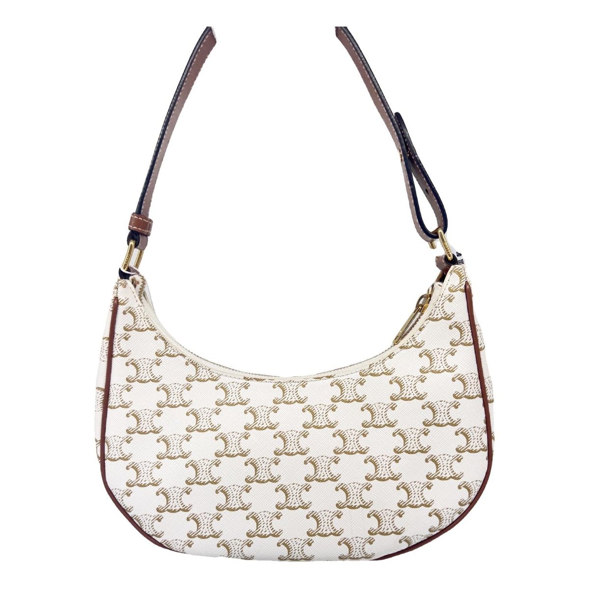 Ava leather handbag
