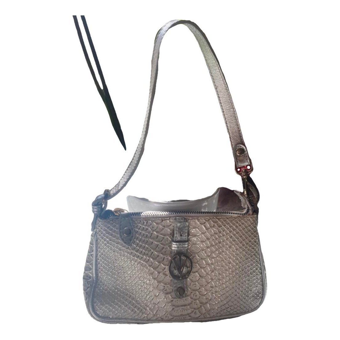 Virtus leather handbag