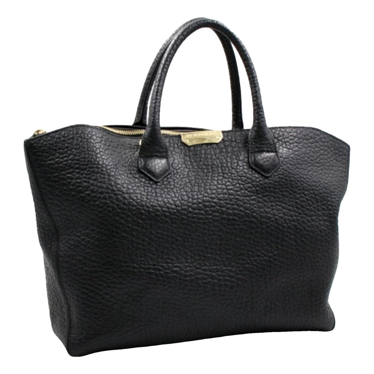 Woodbury leather handbag