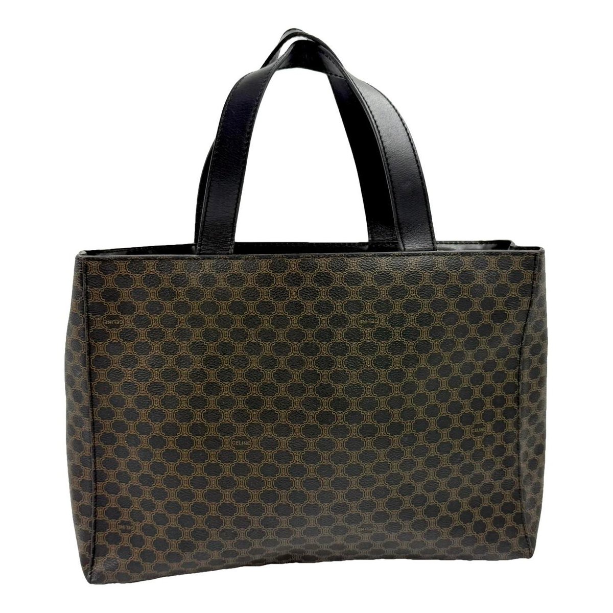 Made In Tote Bag leather tote