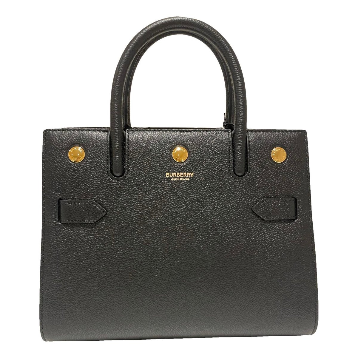 TB Frances Small leather handbag