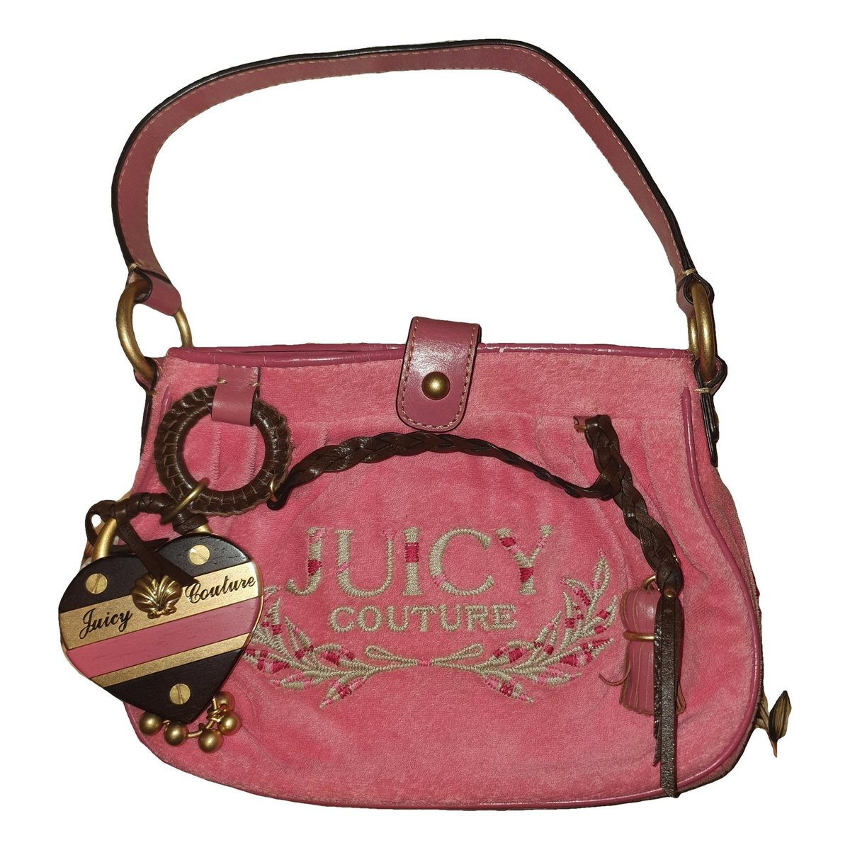 Cloth handbag