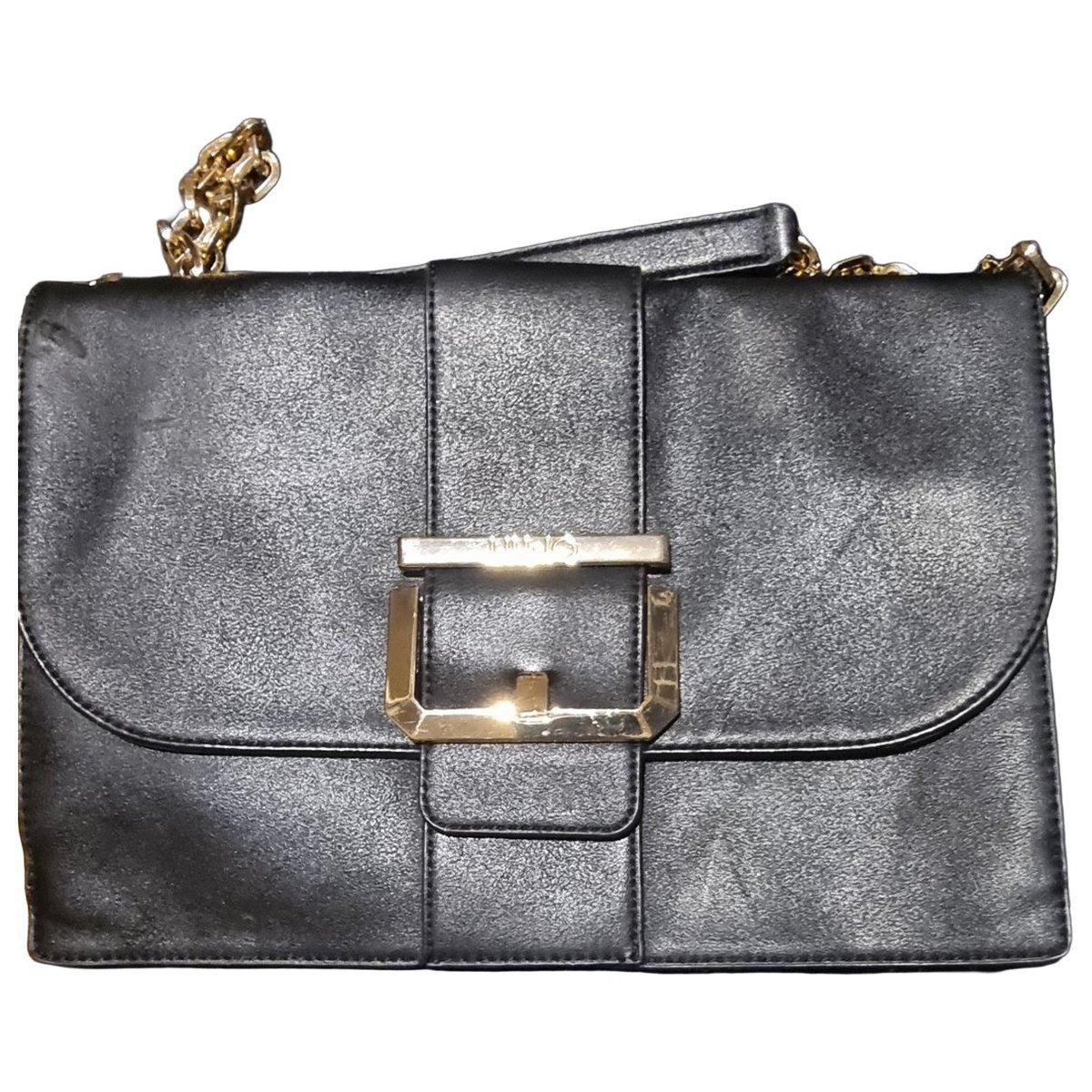 Vegan leather handbag