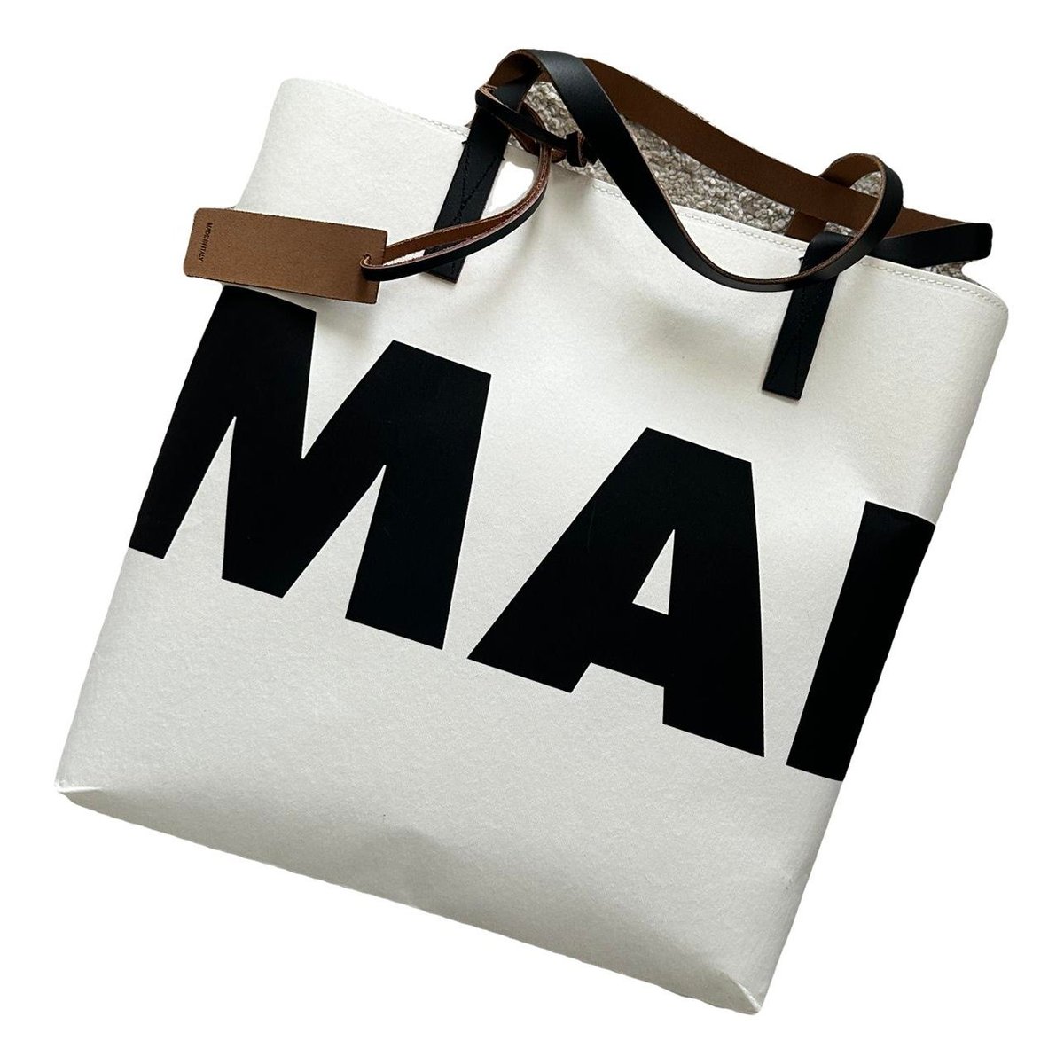 Cloth tote
