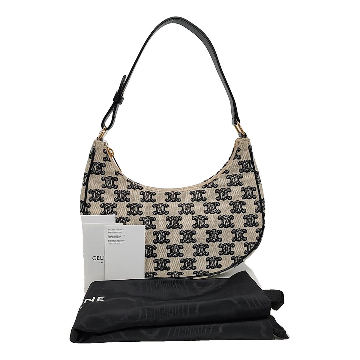 Ava cloth handbag