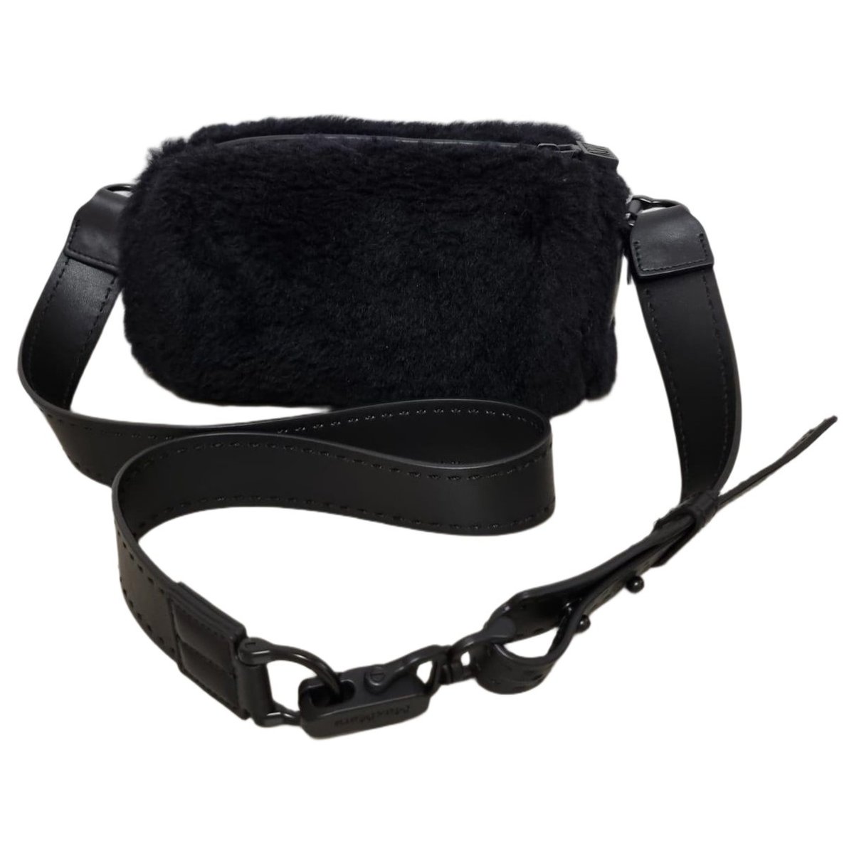 Max Mara Atelier wool handbag