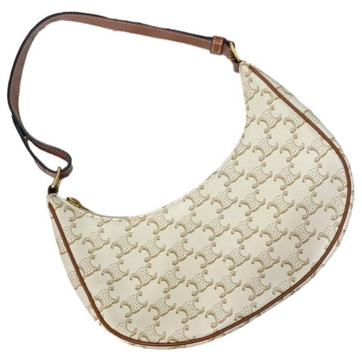 Ava leather handbag