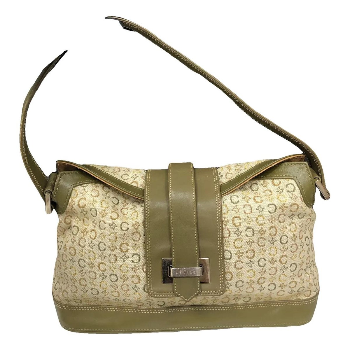 Sac 16 leather handbag