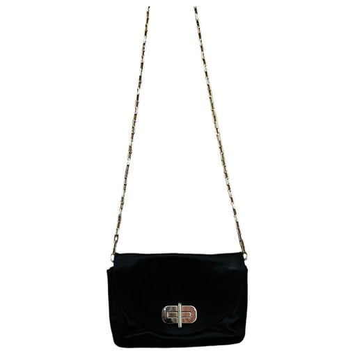 Leather mini bag