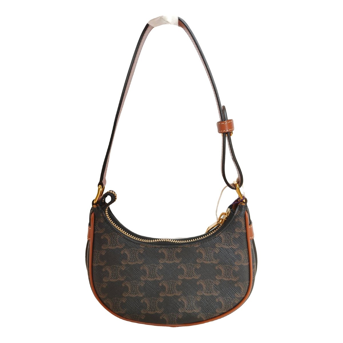 Ava leather handbag