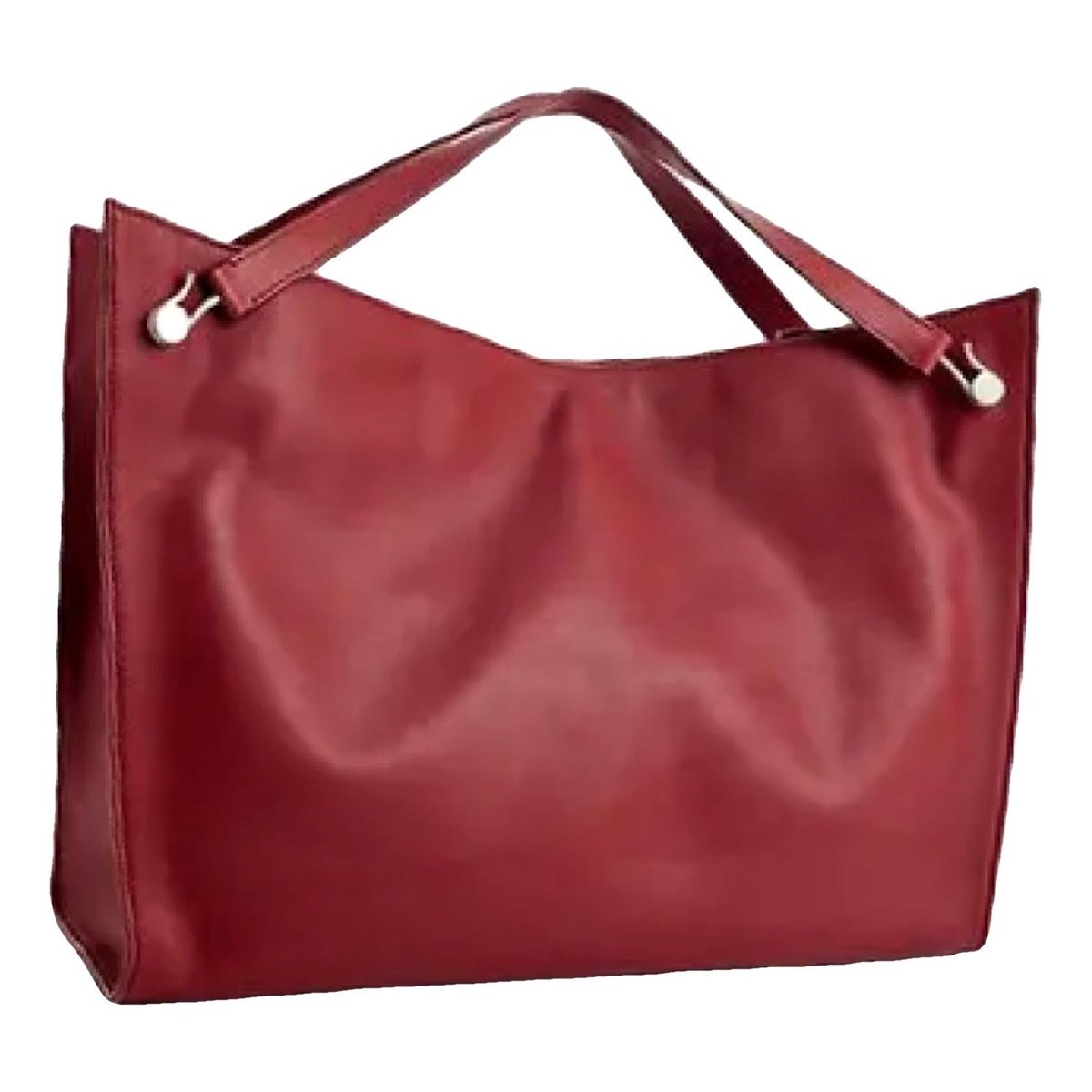 Margaux leather handbag