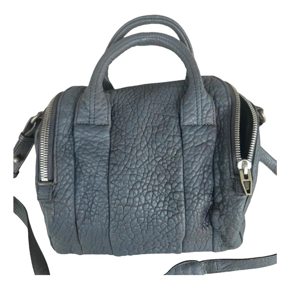 Rocco leather handbag