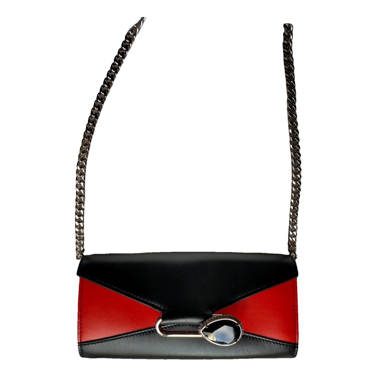 Exotic leathers handbag