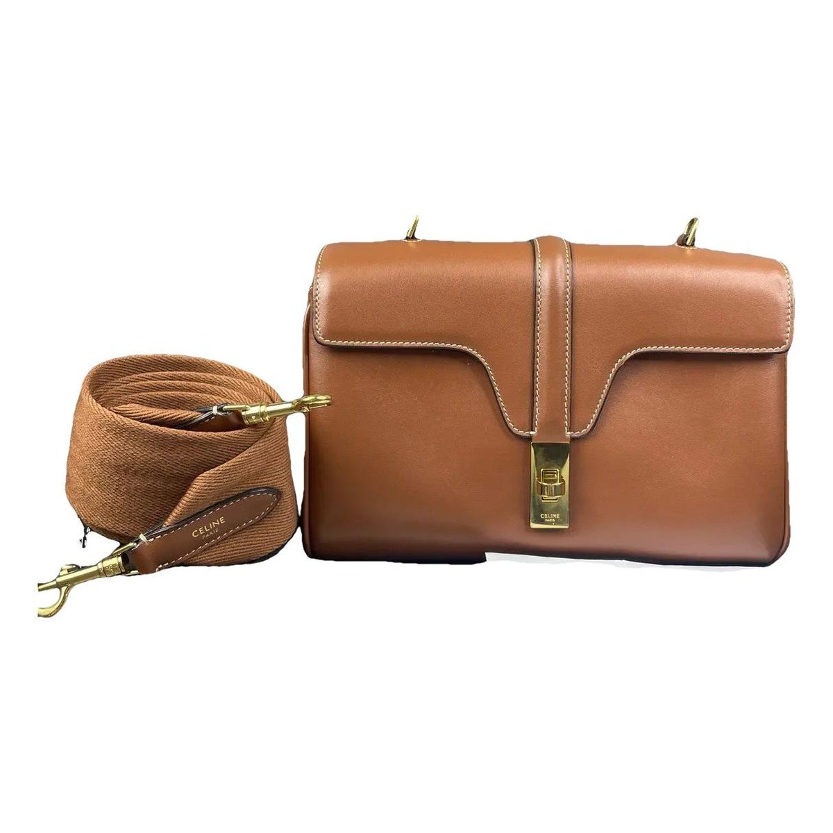 All Soft leather handbag