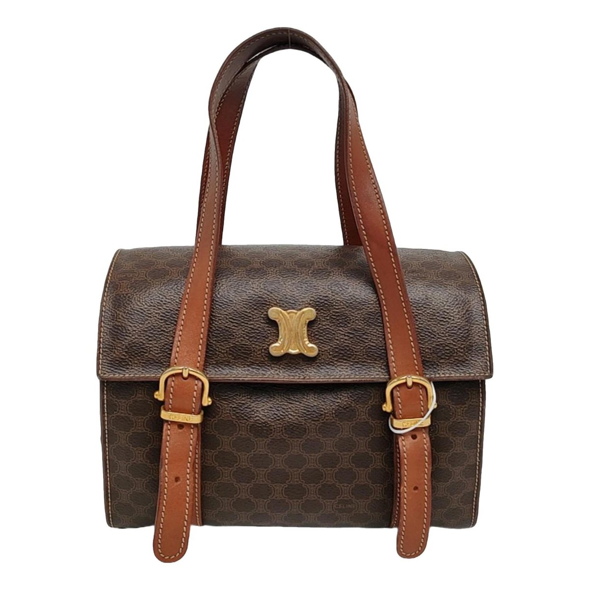 All Soft vinyl handbag