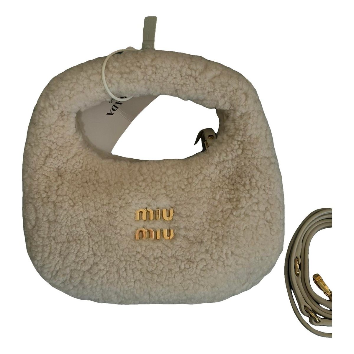 Miu Wander handbag