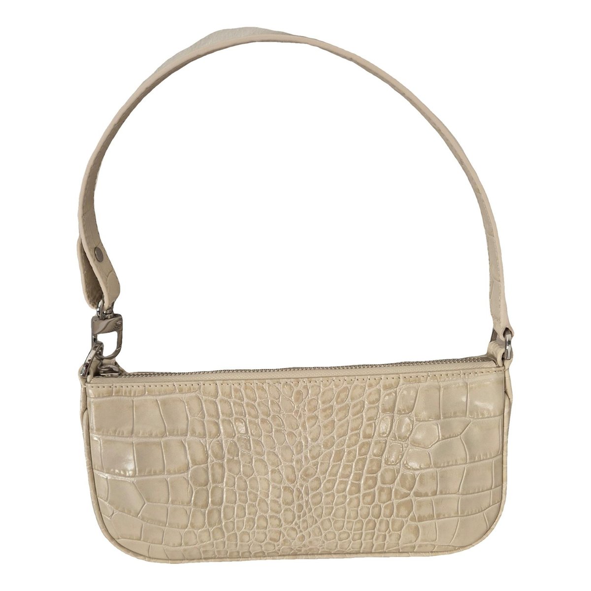 Rachel patent leather handbag