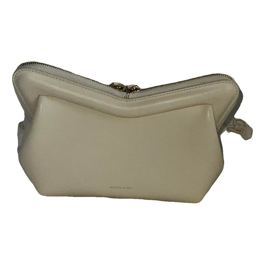 Cloud leather mini bag