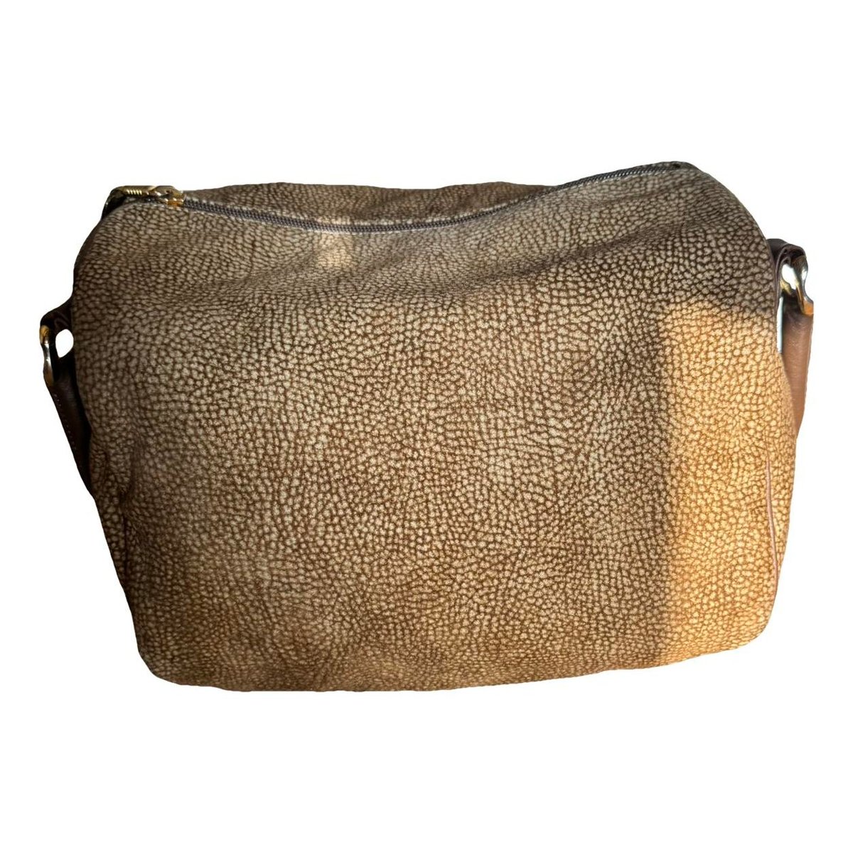 Pony-style calfskin handbag