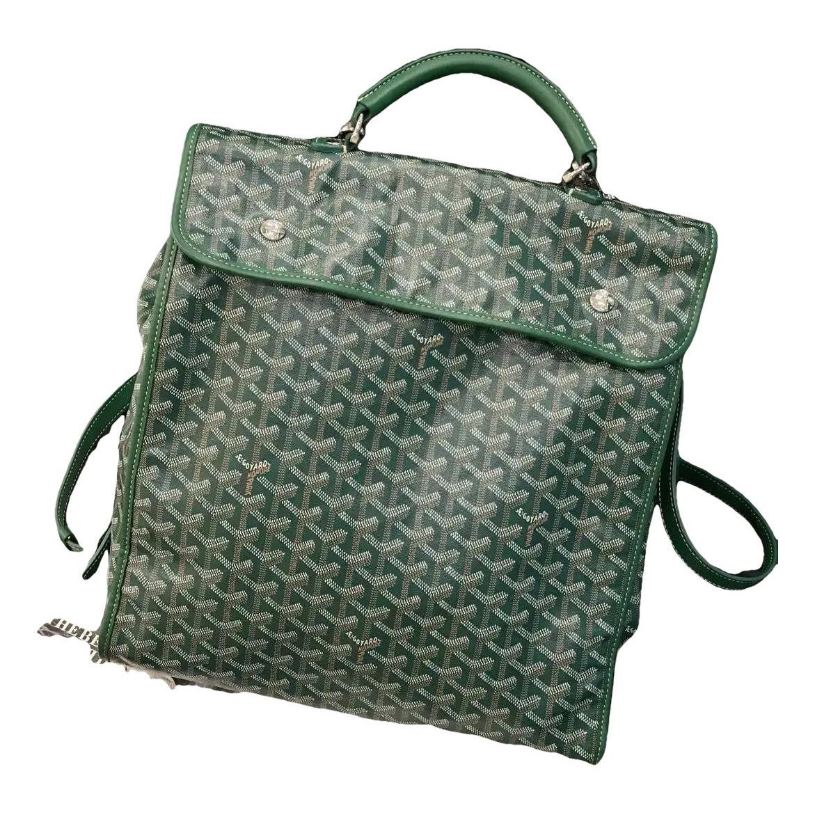L’Alpin vinyl backpack