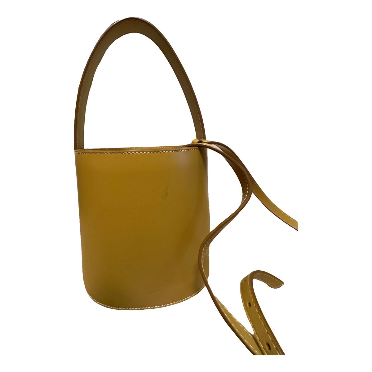 Bisset leather bag