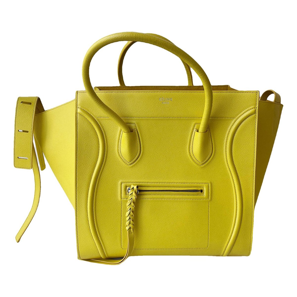 Luggage Phantom leather handbag