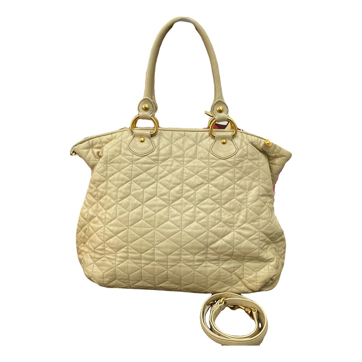 Aventure leather handbag