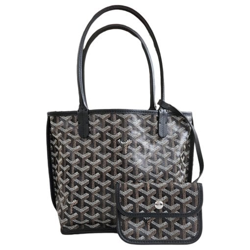 Anjou leather handbag