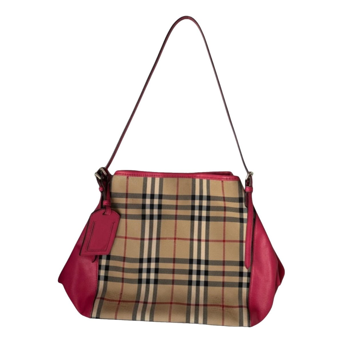Canterbury leather handbag