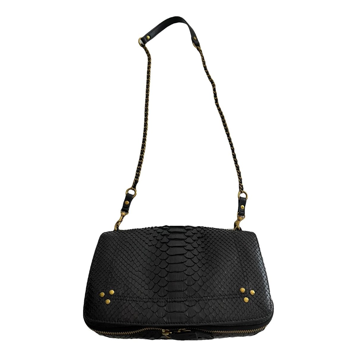 Bobi leather crossbody bag