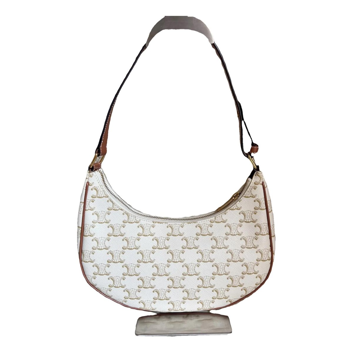 Ava leather handbag