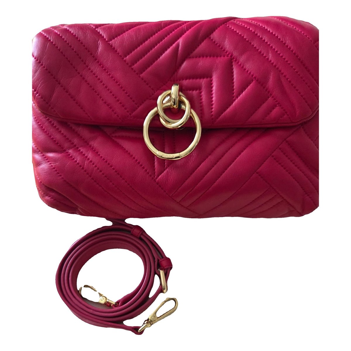 Love Bag leather crossbody bag