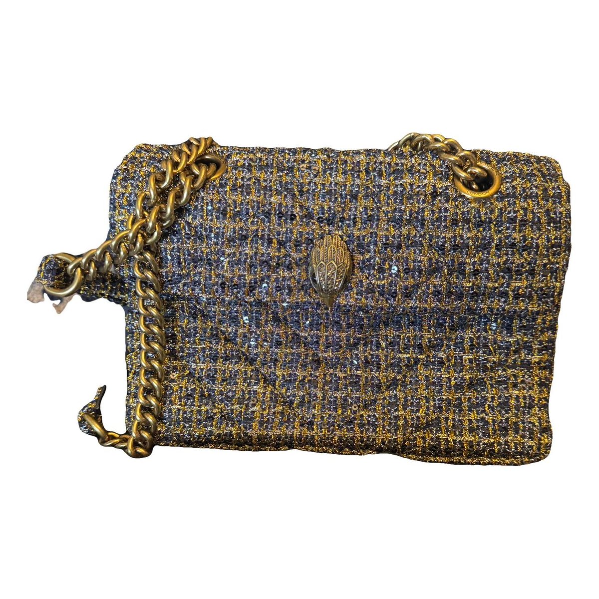 Tweed handbag