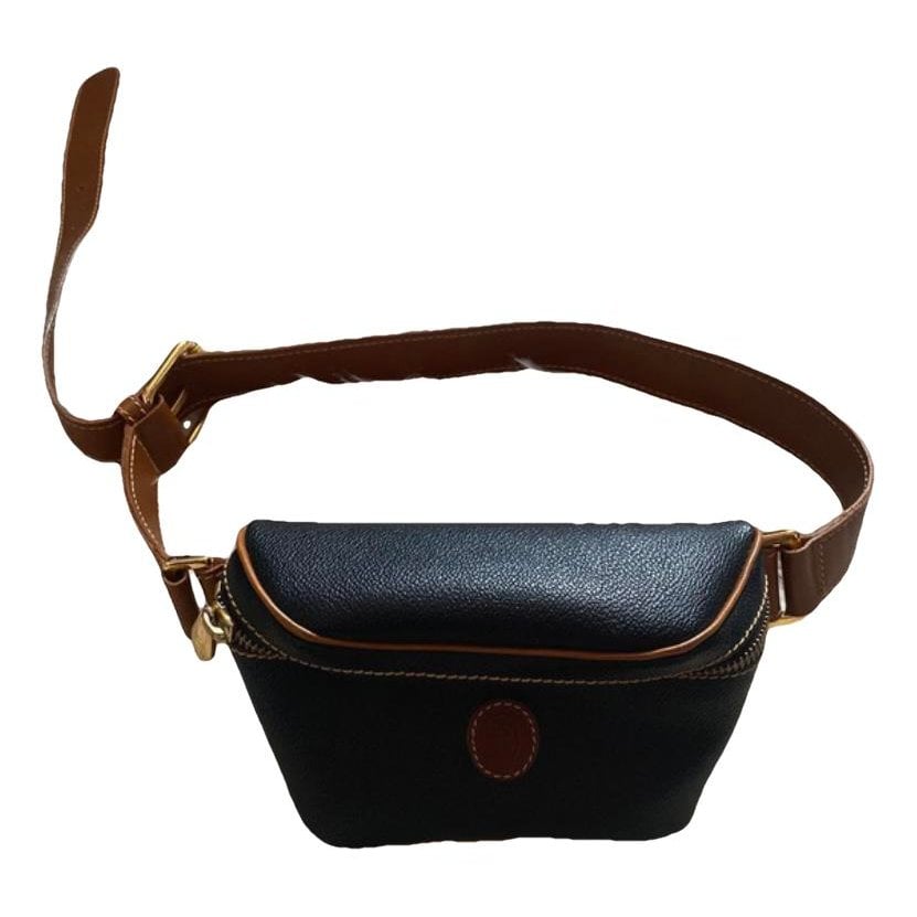 Leather bag