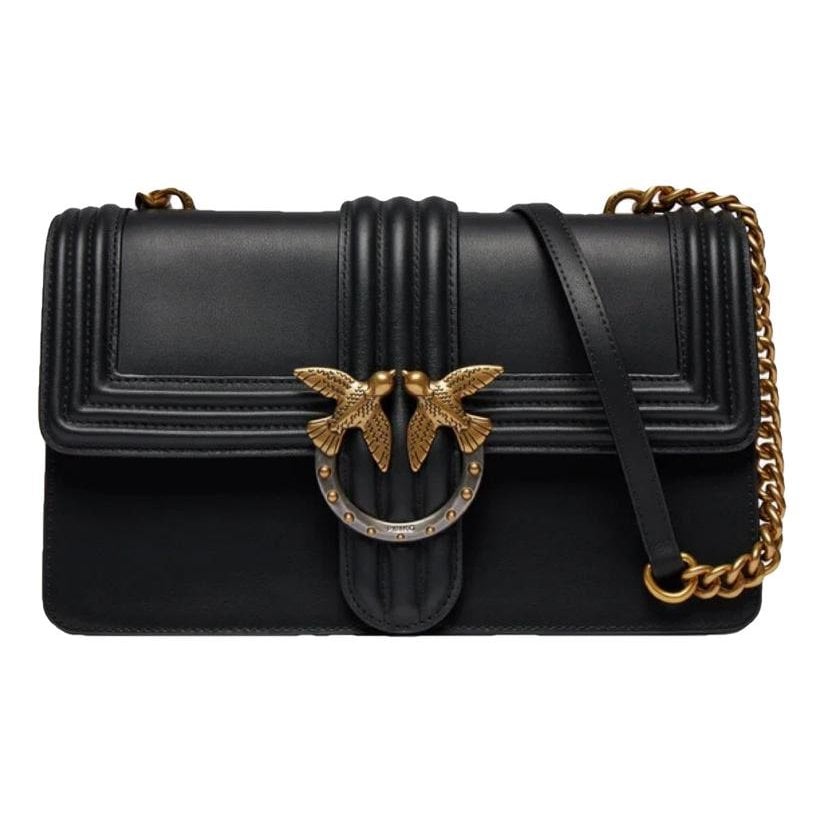 Love Bag leather crossbody bag