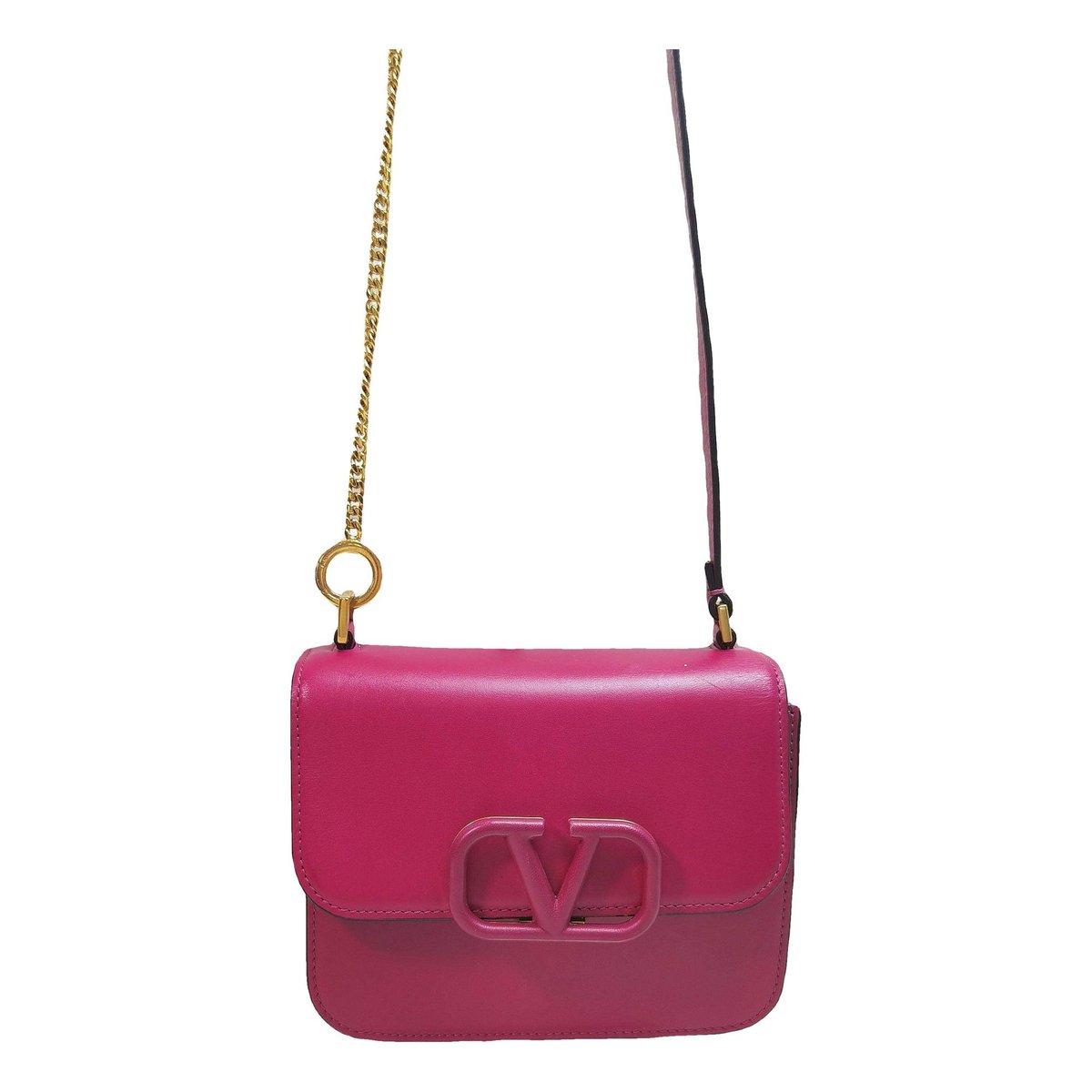 Vsling leather handbag