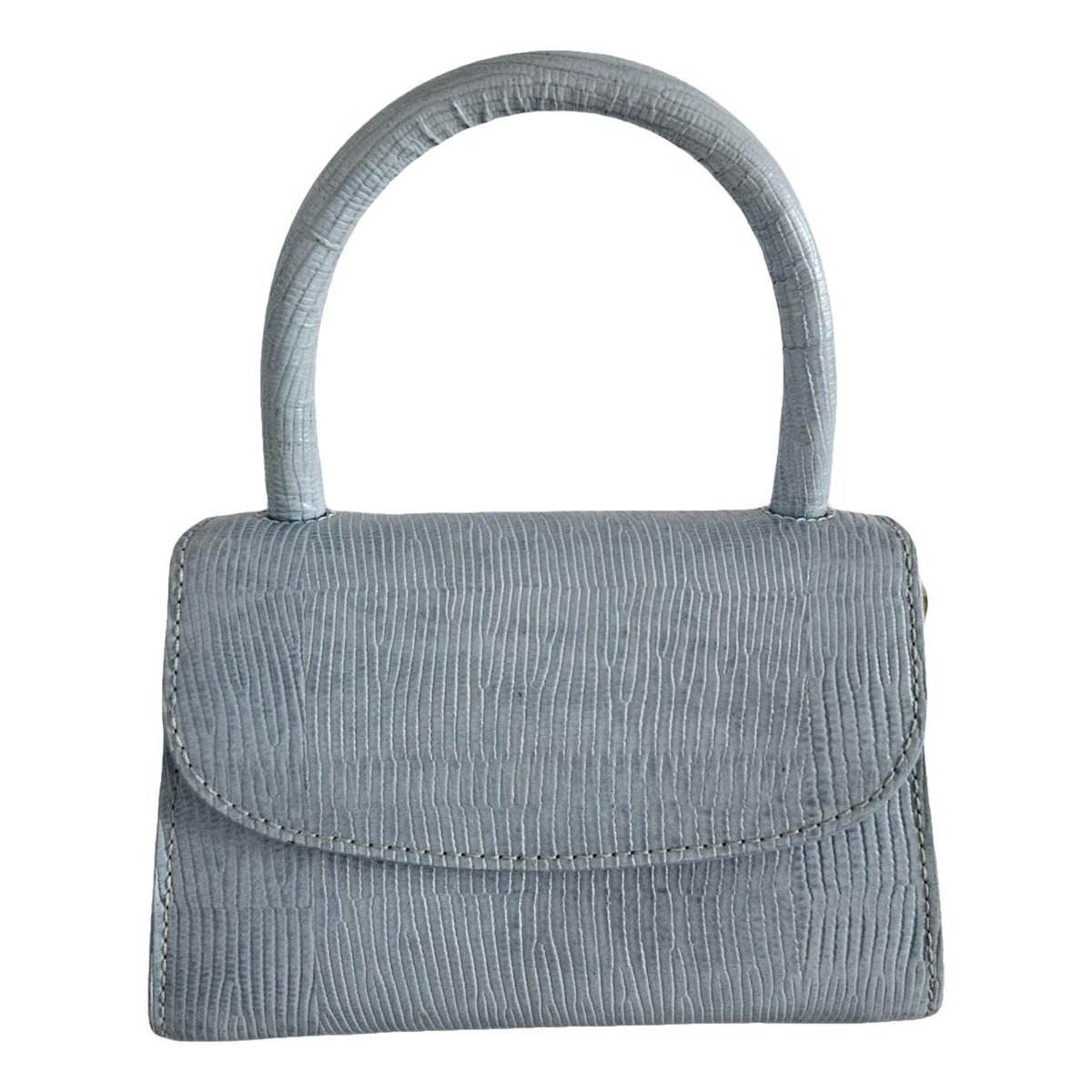 Mini leather mini bag