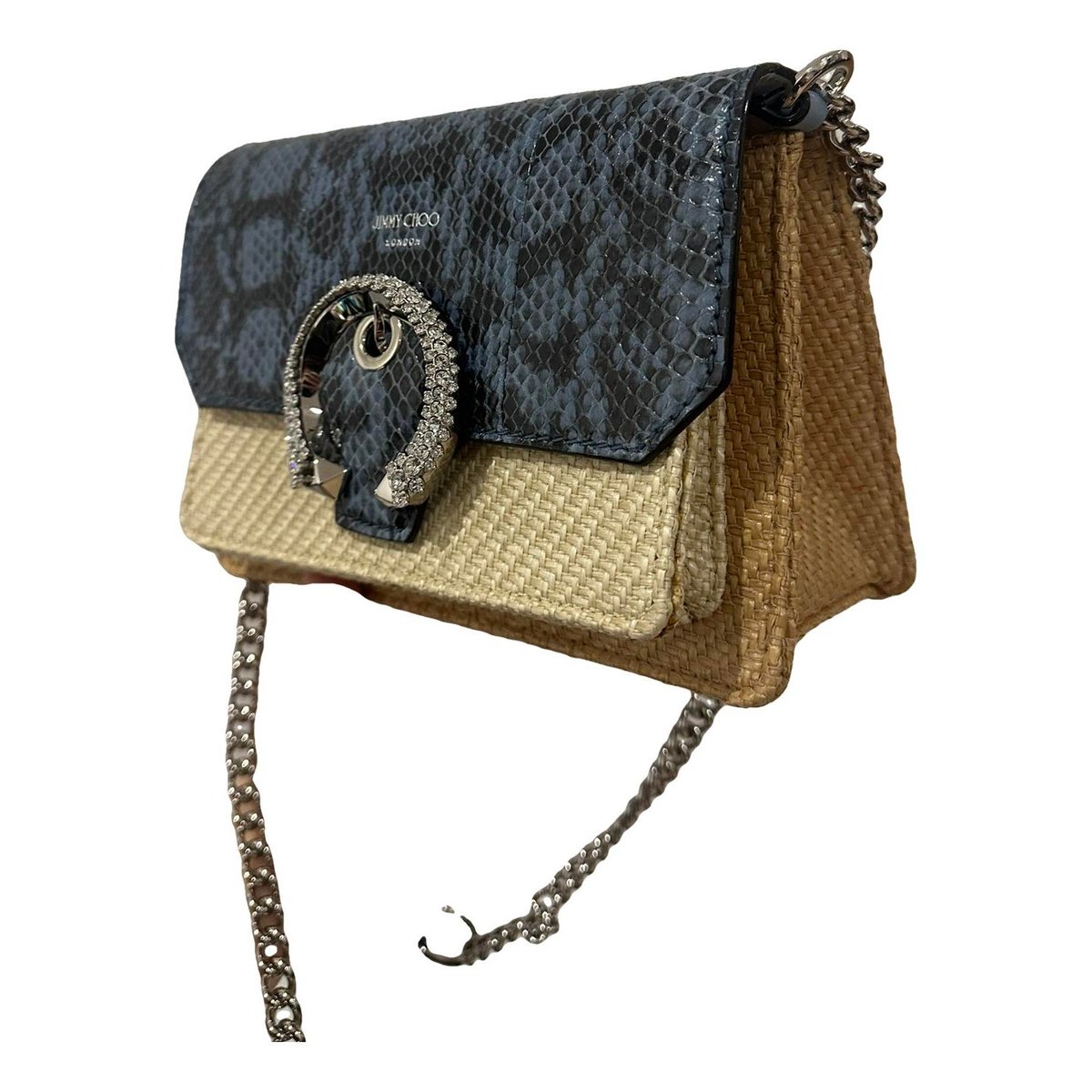 Avenue leather handbag