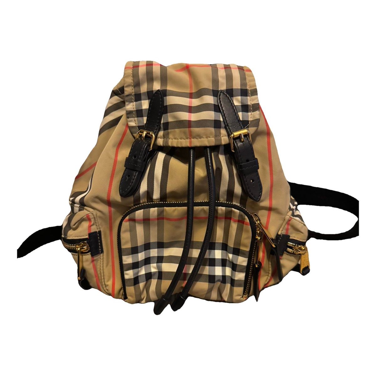 The Rucksack cloth backpack