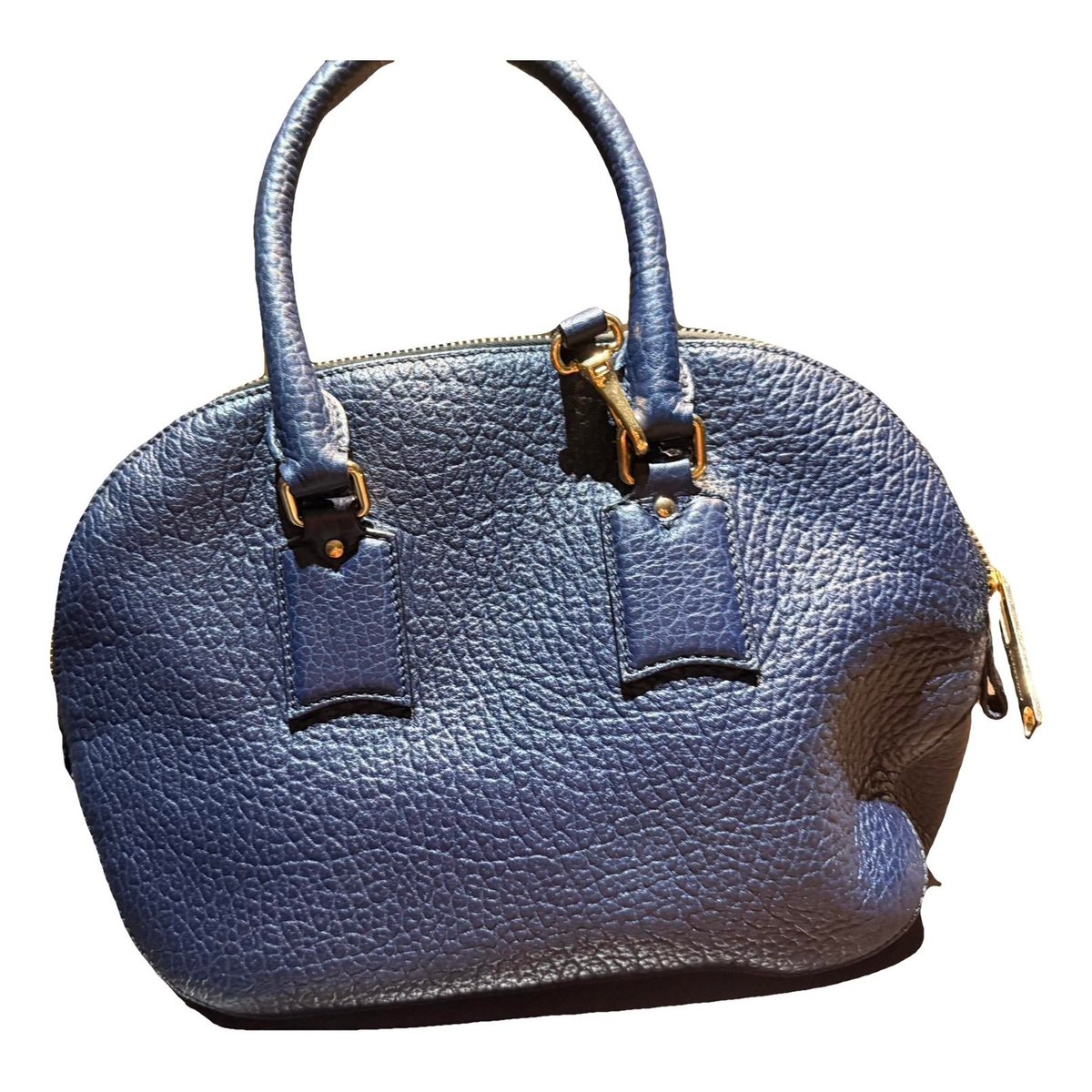 Orchard leather handbag