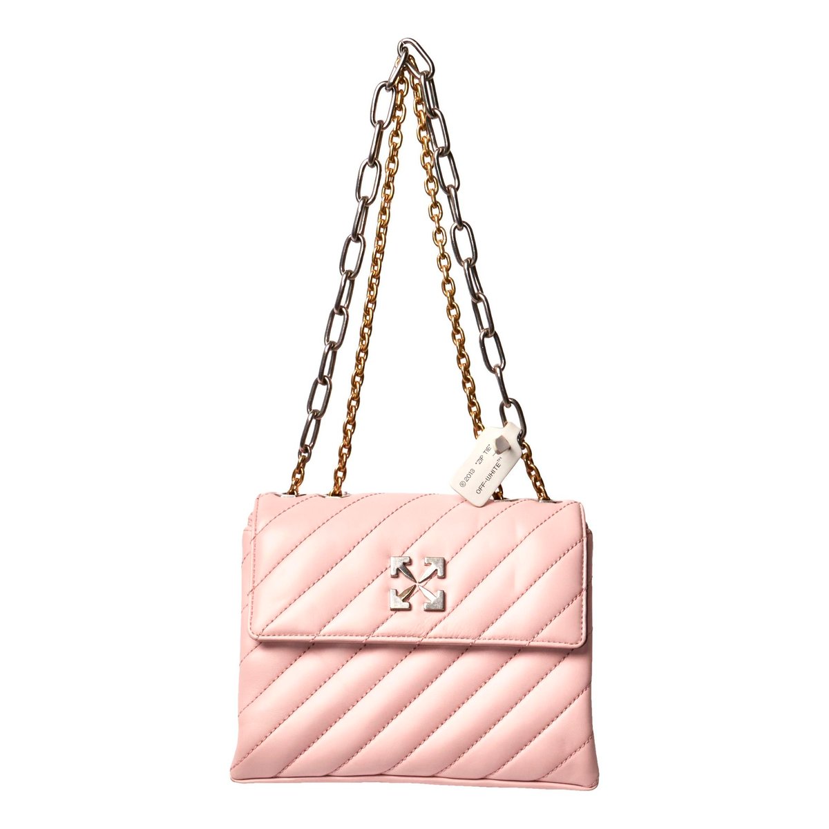 Jackhammer 24 leather handbag