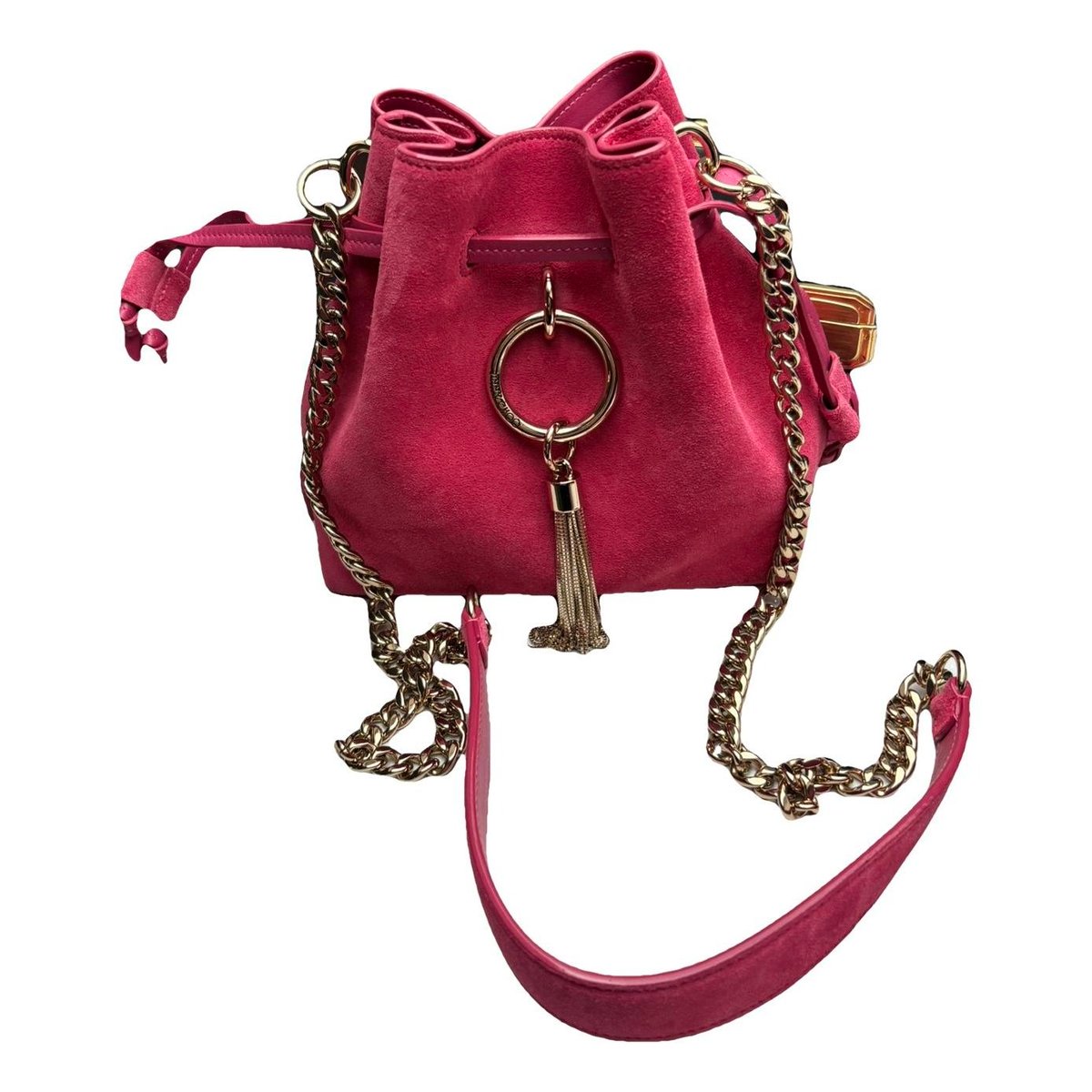 Madeline leather handbag