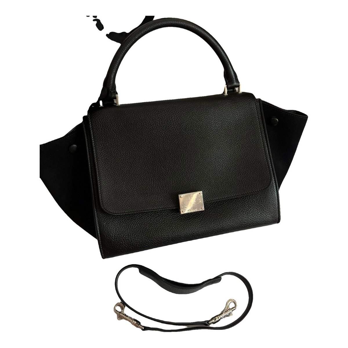 Trapèze handbag