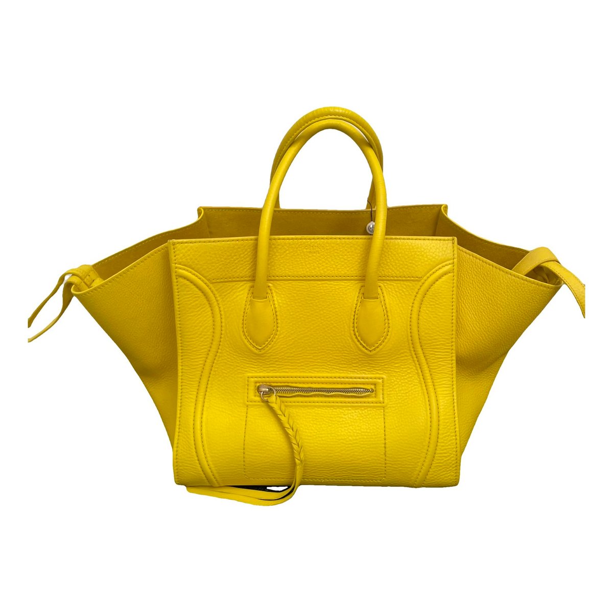Luggage Phantom leather handbag