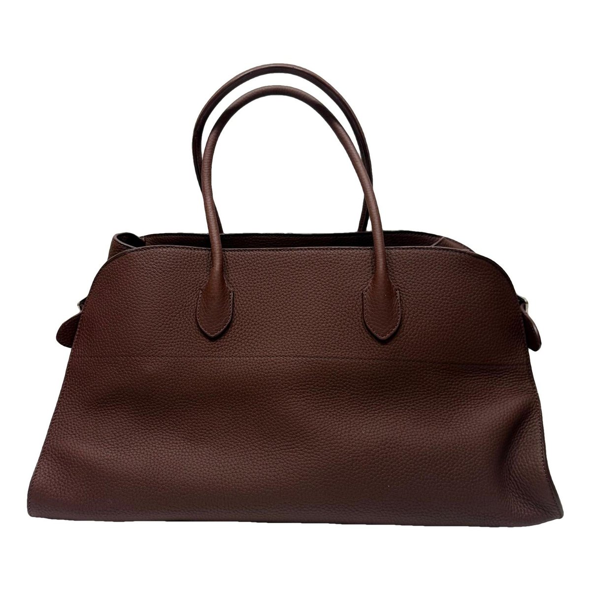 Margaux leather handbag