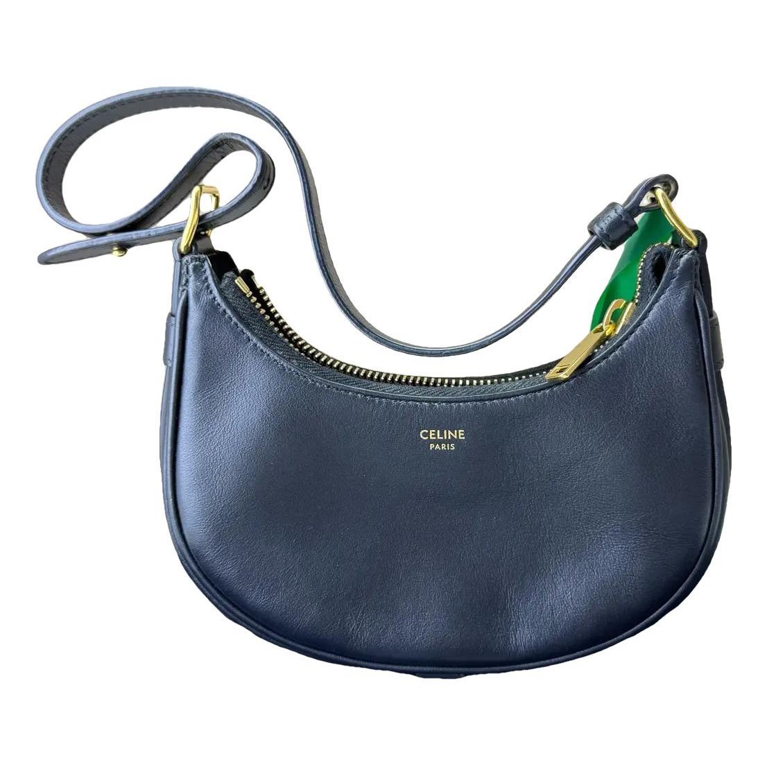Ava leather handbag